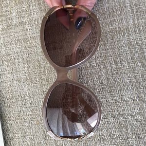 Ferragamo Brown Woman Sunglasses SF600S-662